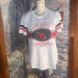 Women’s Small Arizona Cardinals Jersey